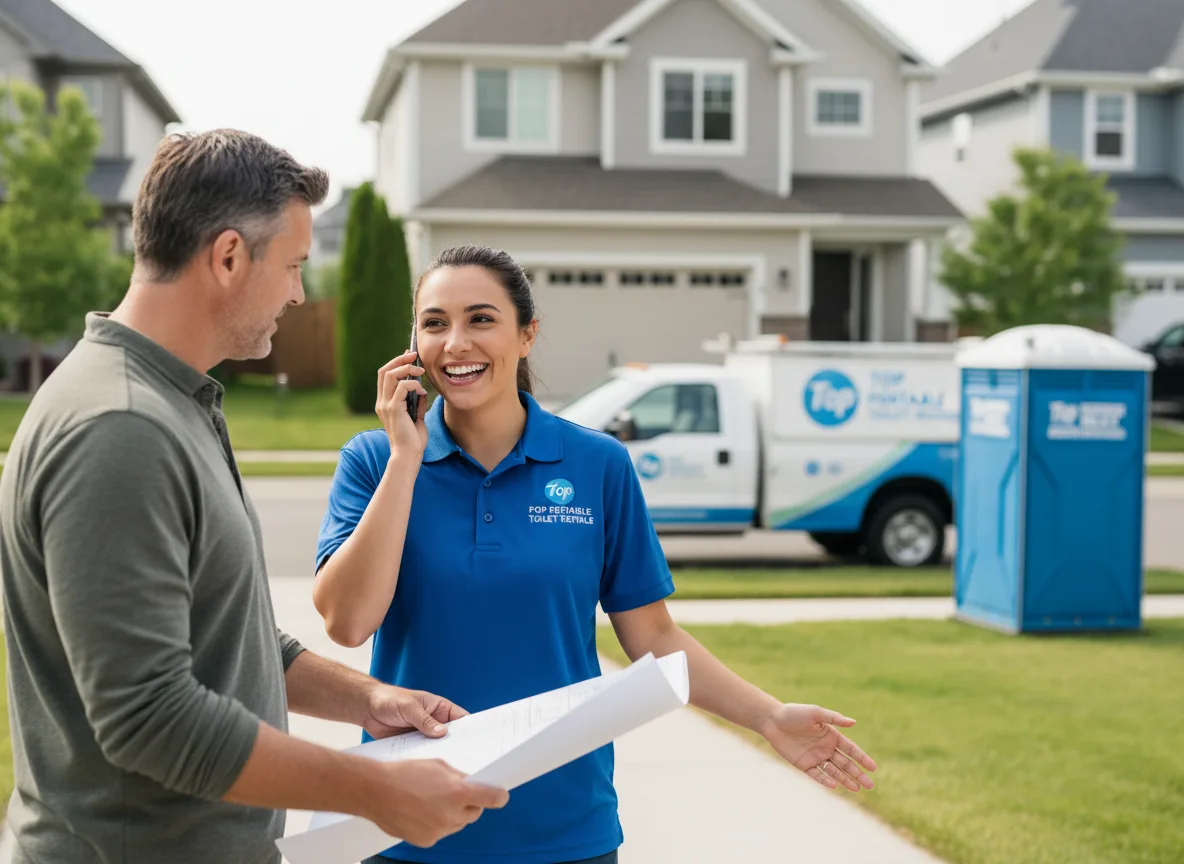 Short Term Porta Potty Rental Ceredo, WV FAQs